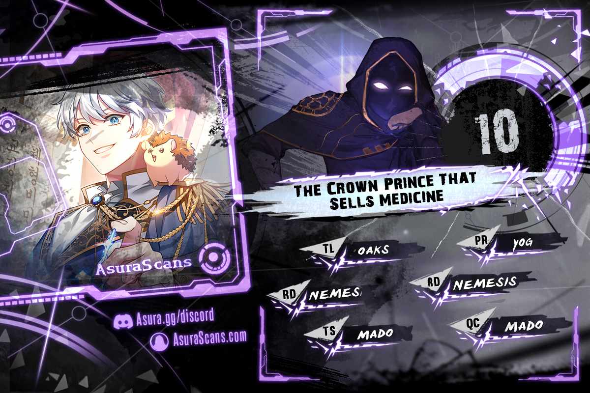 The Crown Prince That Sells Medicine Chapter 10 1